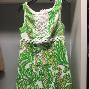 Lilly Pulitzer Shift Dress